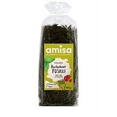 GF Buckwheat Fusilli Organic (500g)