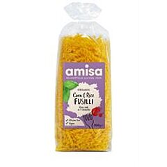 Org GF Corn & Rice Fusilli (500g)