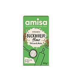 Buckwheat Flour (400g)