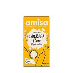 Chick Pea Flour (400g)