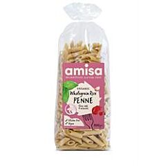 Org GF Wholegrain Rice Penne (500g)