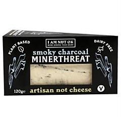 Minerthreat - Smoky Charcoal (120g)