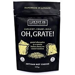 Oh Grate! - Grated Italian (100g)