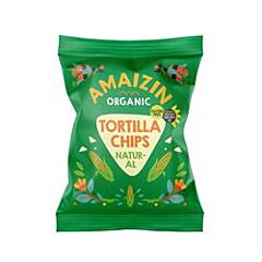 Org Natural Corn Chips (75g)