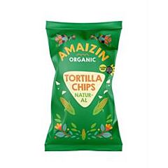 Org Natural Corn Chips (150g)