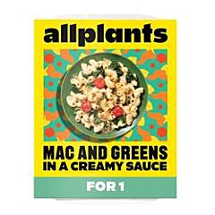 Mac and Greens in Creamy Sauce (426g)