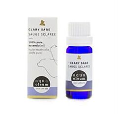 Clary Sage Essential Oil (10ml)
