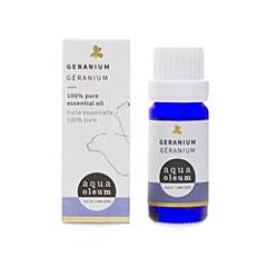 Geranium Essential Oil (10ml)
