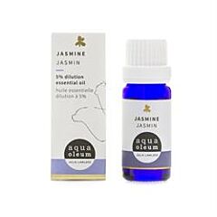 Jasmine 5% Essential Oil (10ml)