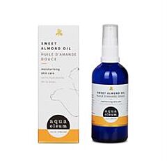 Sweet Almond Carrier Oil (100ml)