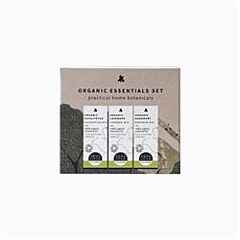 Organic Daily Essentials (1gift set)