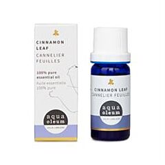 Cinnamon Leaf Essential Oil (10ml)