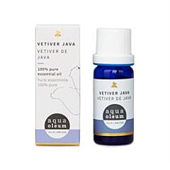 Vetivert Java Essential Oil (10ml)