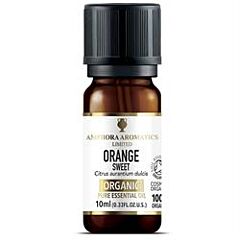 Orange Organic EO (10ml)