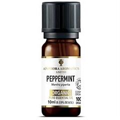 Peppermint Organic EO (10ml)