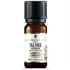 Tea Tree Organic EO (10ml)