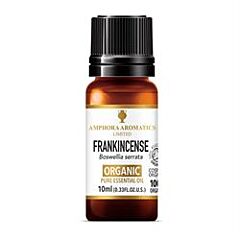 Frankincense Organic EO (10ml)