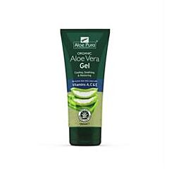 Aloe Vera Gel + Vit A C & E (200ml)