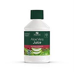 Aloe Vera Juice Cranberry (500ml)