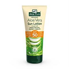 Aloe Vera Sun Lotion SPF50 (200ml)