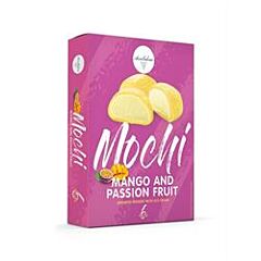 Mango & Passion Fruit Mochi (210g)