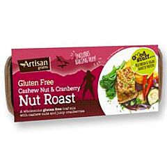 GF Cashew & Cran Nut Roast (200g)