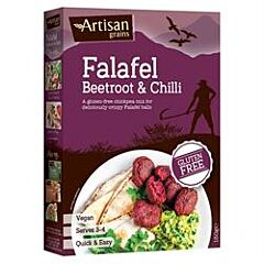 Beetroot & Chilli Falafel (150g)