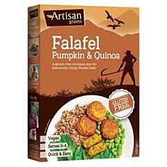 Pumpkin Quinoa Falafel (150g)