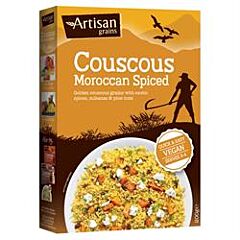 Moroccan Spiced Couscous (200g)