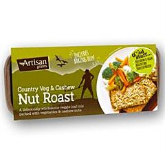 Nut Roast Country Veg & Cashew (200g)