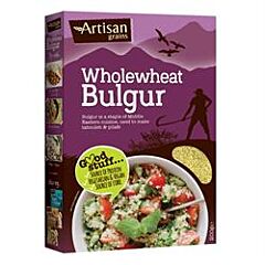 Wholewheat Bulgur (200g)