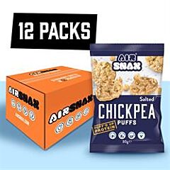 Sea Salted Chickpea Snack (30g)