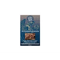 Granola Apple & Flax Seed (250g)
