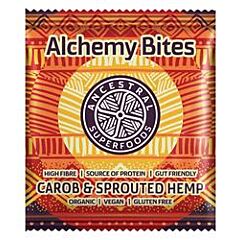 Alchemy Bites Carob & Hemp (40g)