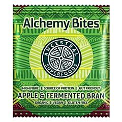 Alchemy Bites Apple & Bran (40g)
