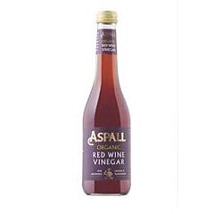 Org Red Wine Vinegar (350ml)