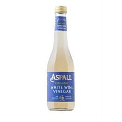 Org White Wine Vinegar (350ml)