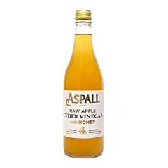 Raw Cyder Vinegar with Honey (500ml)