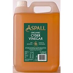Aspall Organic Cyder Vinegar (5000ml)