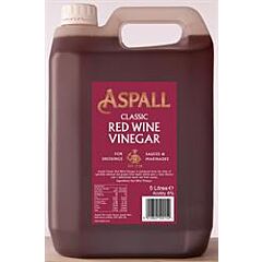 Aspall Red Wine Vinegar (5000ml)