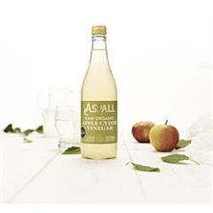 Raw Organic Cyder Vinegar (500ml)