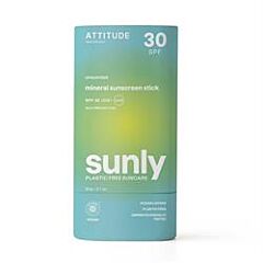 Sunscreen Stick Unscent. (60g)