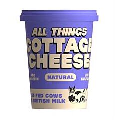 Cottage Cheese Natural (450g)