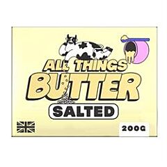 Salted Butter (200g)