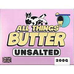 Unsalted Butter (200g)