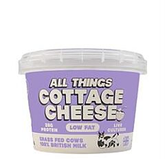 Cottage Cheese Low Fat (240g)