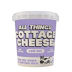 Cottage Cheese Low Fat (450g)
