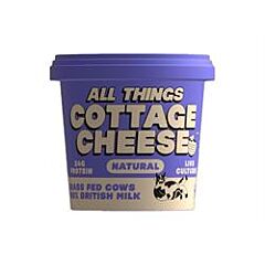 Cottage Cheese Natural (240g)