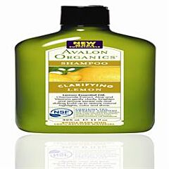 Lemon Clarify Shampoo (325ml)