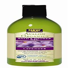 Lavender Bath & Shower Gel (350ml)